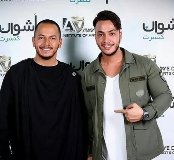 اشوان و برادرش