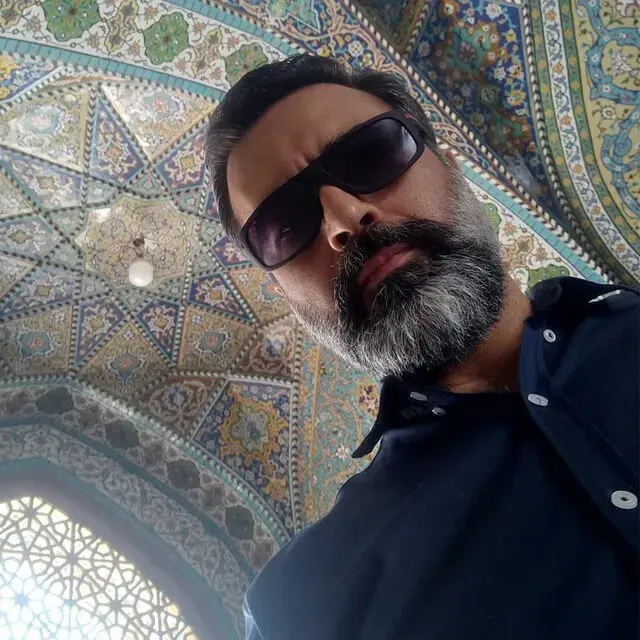 علیرضا جلالی تبار