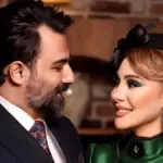 فیلم| ویدئویی از جشن سالگرد ازدواج آرام جعفری و بابک انصاری / این زوج چقدر خوشبخت هستند