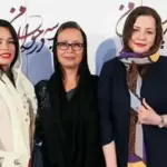 ماجرای ازدواج دوم و مخفیانه آزیتا حاجیان / محمد کریمی هراتی ناپدری ملیکا و مهراوه شریفی‌نیا کیست؟