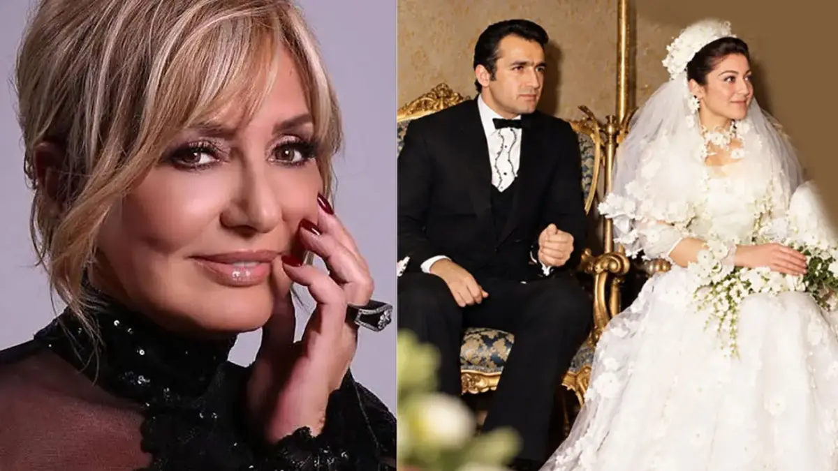 عکس‌های دیده‌نشده از مراسم ازدواج 17 سالگی گوگوش با محمود قربانی؛ میهمانان خاص چه کسانی بودند؟