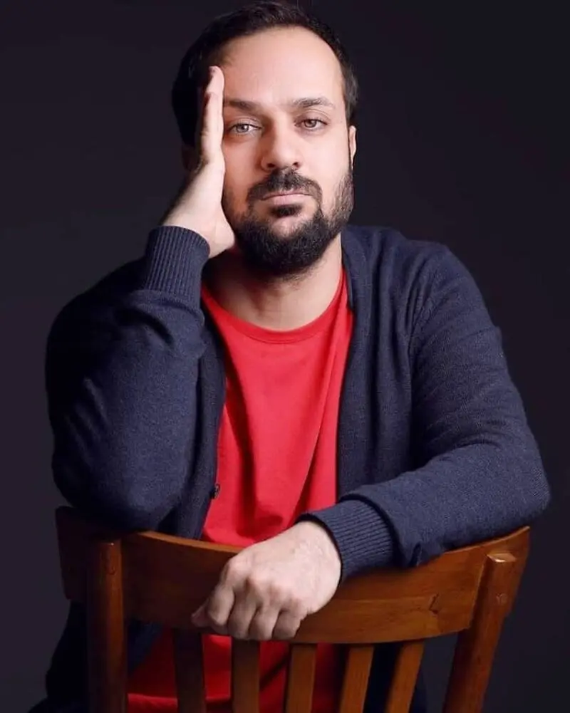 بیوگرافی احمد مهرانفر
