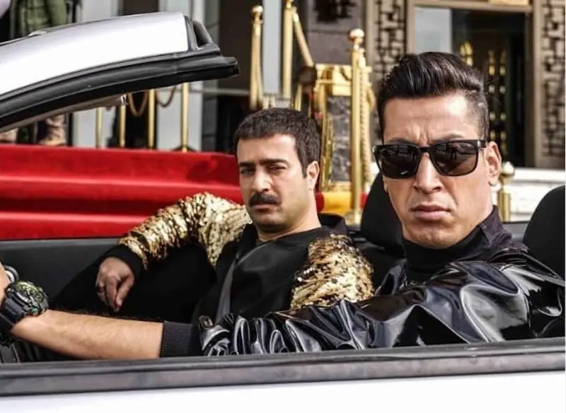 بیوگرافی احمد مهرانفر