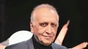 بیوگرافی احمد نجفی، بازیگر برجسته ایران + رازهای زندگی با همسر خارجی و فرزندانش