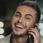 فیلم|تغییر ناگهانی چهره ارسلان قاسمی با عمل کاشت مو؛ رمزگشایی از تصمیم پس از ازدواج!