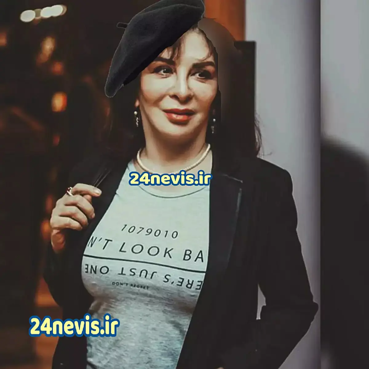 تصاویر جدید افسانه بایگان