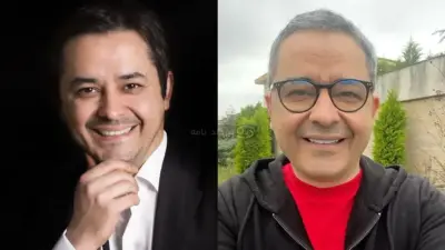 بیوگرافی و حواشی زندگی افشین زی‌نوری و همسر مشهورش الهام یاراحمد + تصویری همسر صدای ماندگار دوبله ایران!