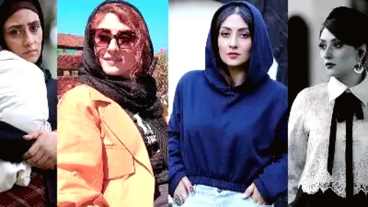 بیوگرافی الهام طهموری ( بازیگر وارش ) و همسرش حامد احمدجو