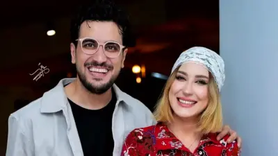 امیرحسین قیاسی در برنامه اینترنتی درباره قهر با همسرش صحبت می‌کند