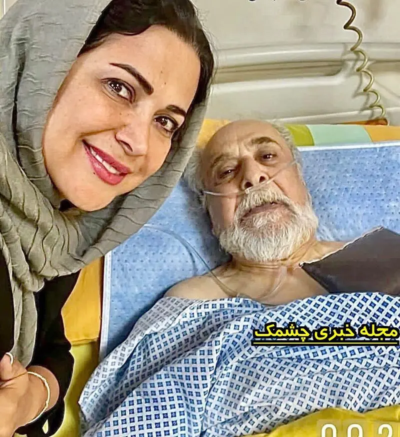 ناهید بازیگر فیلم در آرزوی ازدواج