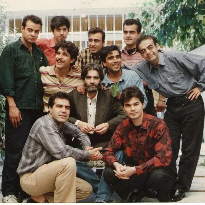 امیر غفارمنش