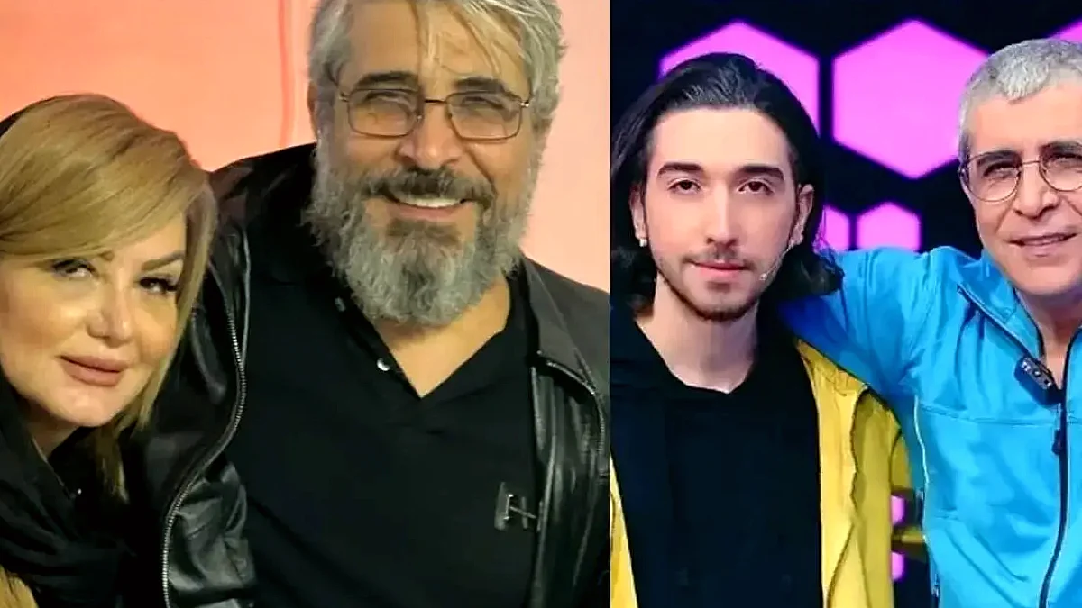 بیوگرافی و حواشی زندگی امیر غفارمنش و همسر اول ( پوپک گلدره ) و دومش
