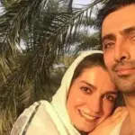 امین زندگانی و الیکا عبدالرزاقی با لباسهای محلی؛ نمایش فرهنگ ایرانی در استایل زوج هنری محبوب!