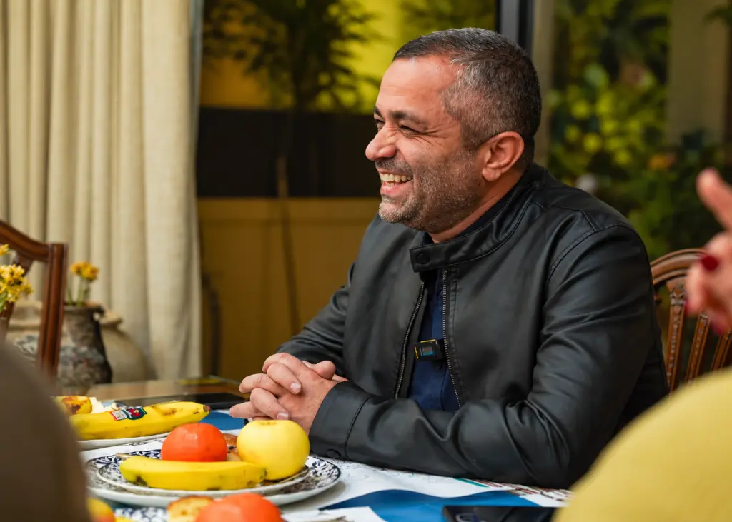 رضا برکتی