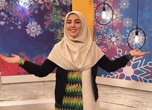 ژیلا صادقی بهترین مجریان زن تلویزیون