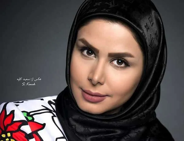 نجمه جودکی بهترین مجریان زن تلویزیون