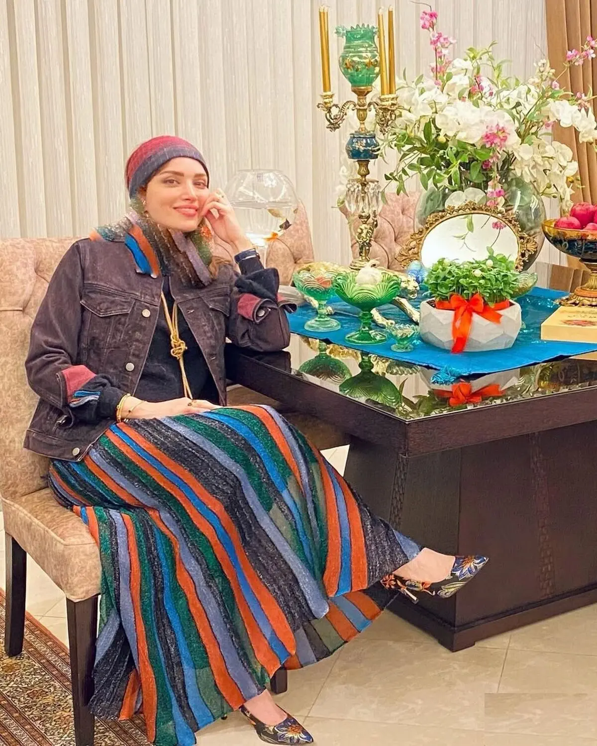 بهنوش طباطبایی