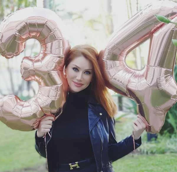 گابريلا پتری عکس های گابريلا پتری