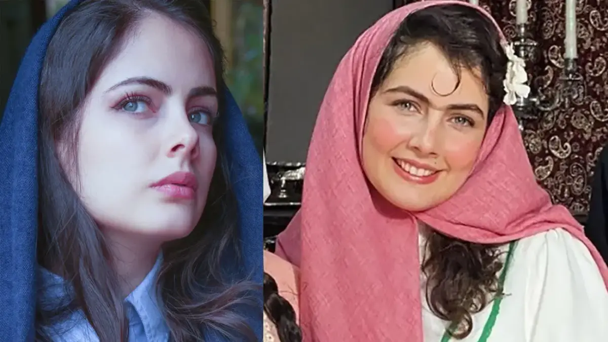 فرزانه فرنام بازیگر چشم رنگی «بامداد خمار» کیست؟ همه آنچه باید بدانید!