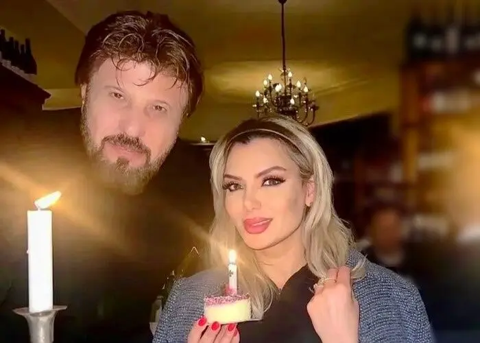 تصاویر| نگاهی ویژه به ویلای ۳۳۰ متری دوبلکس بیژن مرتضوی در قلب زعفرانیه!