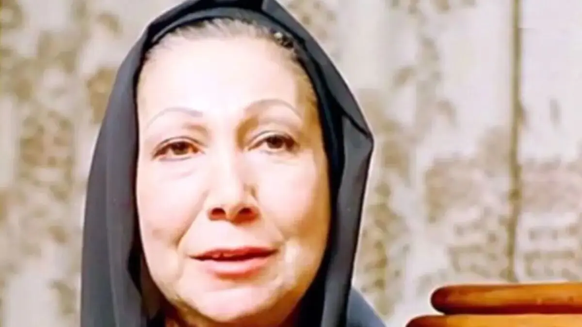 عکس| «جمیله شیخی» در 68 سالگی  ( مادر  آتیلا پسیانی ) بازیگر قبل و بعد از انقلاب