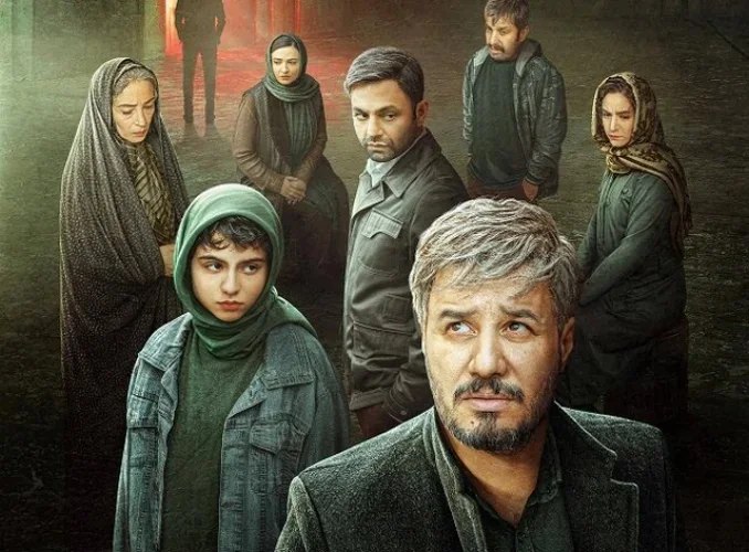 جواد عزتی در نقش مجید در فیلم "مغز استخوان" (۱۳۹۸)