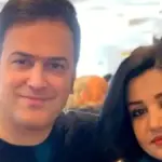 فیلم| نگاهی به دکوراسیون شیک خانه دوبلکس حامد آهنگی/ همسر آقای بازیگر واقعا خوش سلیقه است