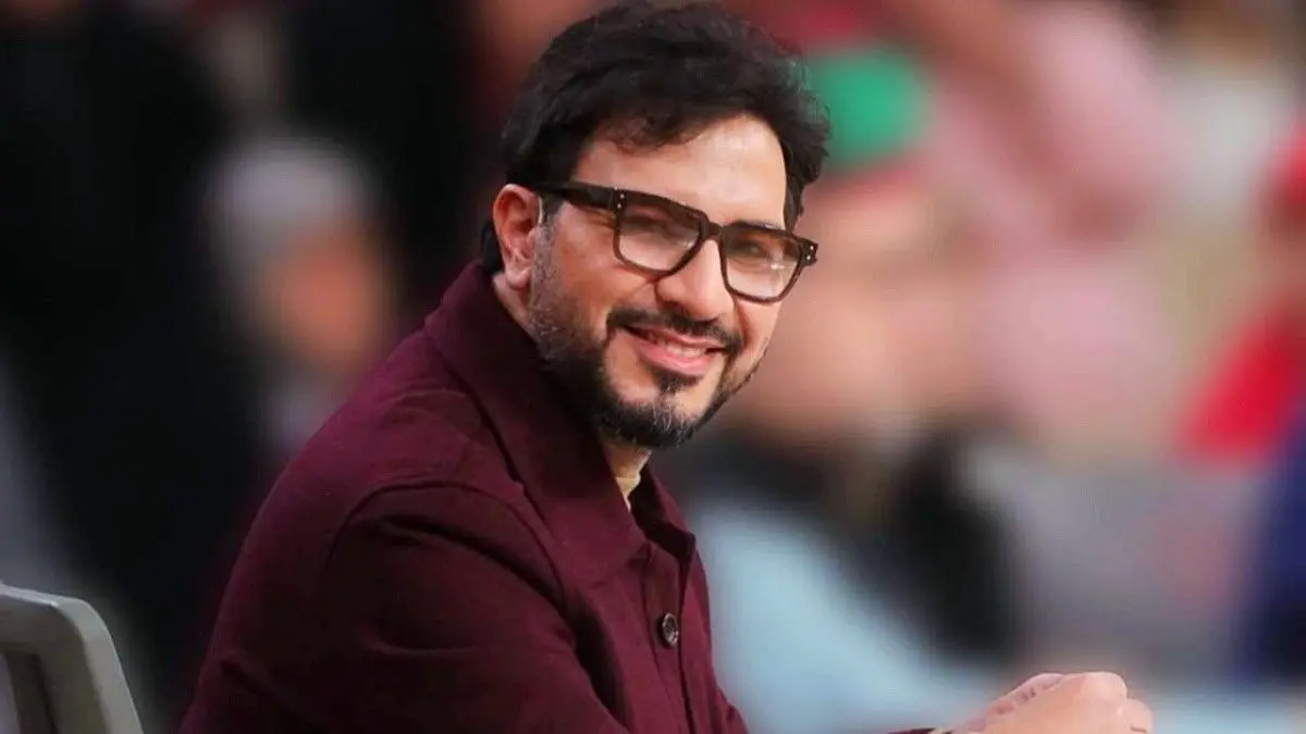 بیوگرافی حامد شاکرنژاد قاری مشهور و داور برنامه محفل+ عکس همسر و جزئیات بیماری پا