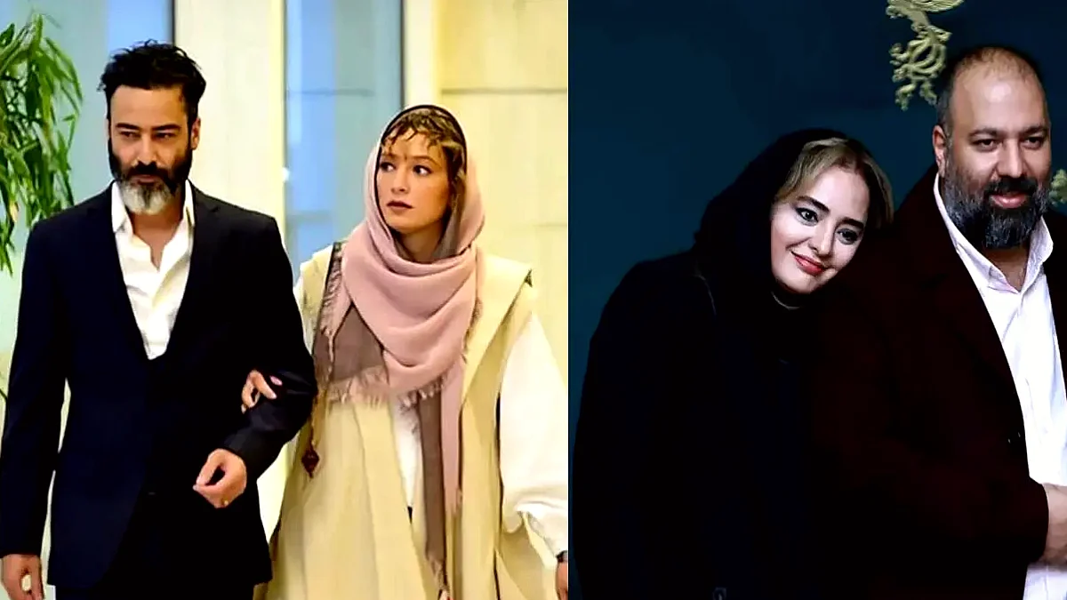 نگاهی به دکوراسیون متفاوت خانه‌های نیما فلاح و سحر ولدبیگی در مقابل علی اوجی و نرگس محمدی