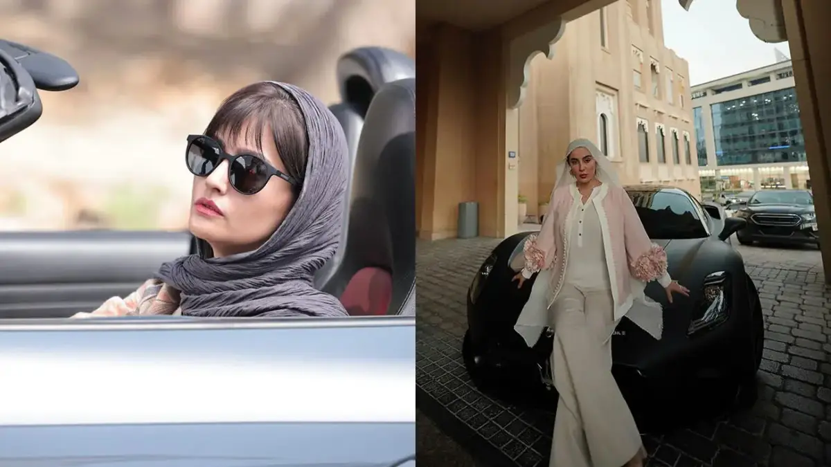 خودروهای لوکس بازیگران ایرانی؛ از مهران مدیری تا بهرام رادان / کدام لاکچری تر است؟+ تصاویر جذاب