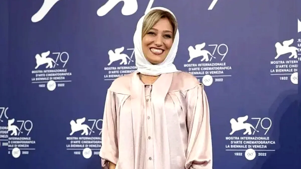 بیوگرافی دایانا حبیبی، بازیگر دورگه ایرانی-گرجی در نقش زن فراری فیلم «شب، داخلی، دیوار» + عکس خارج از فیلمش