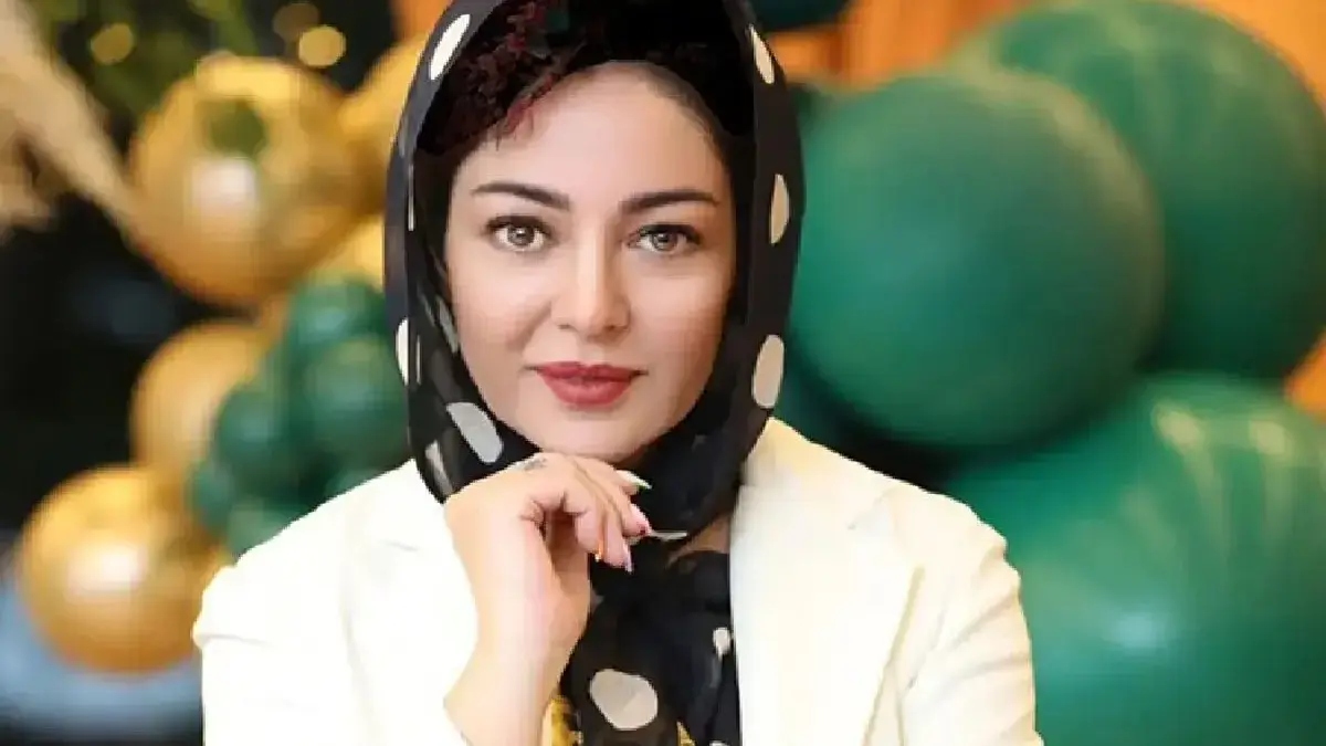 رزیتا غفاری (پارتنر امین حیایی در بامداد خمار) پرده برداشت: وصیت عجیب پارتنر امین حیایی برای پایان زندگی‌اش!