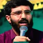 رضا نریمانی، مداح و داور برنامه معلی