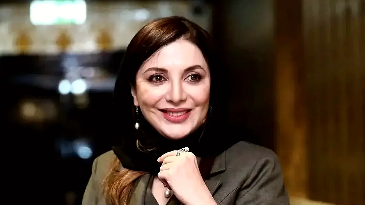 بیوگرافی رویا میرعلمی و همسرش + عکس کودکی رویا میرعلمی