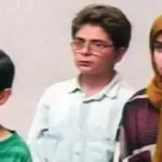 عکس | چهره جدید زهرا جواهری (بازیگر نوجوان سریال دنیای شیرین ) به همراه دخترش