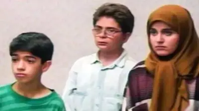 عکس | چهره جدید زهرا جواهری (بازیگر نوجوان سریال دنیای شیرین ) به همراه دخترش