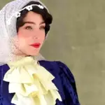 عکس| تغییر چهره 180 درجه‌ای بازیگر «بامداد خمار»؛ تیپ اشرافی نیمتاج همه را شگفت‌زده کرد