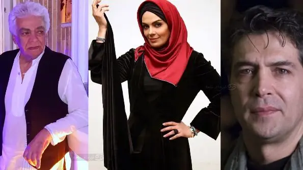 رازهای ناگفته سارا خوئینی‌ها و همسران اول ( چنگیز وثوقی ) و دومش (یوسف مرادیان)