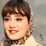 ساقی حاجی پور در سریال هم گناه با عکس‌های پرتره هنری