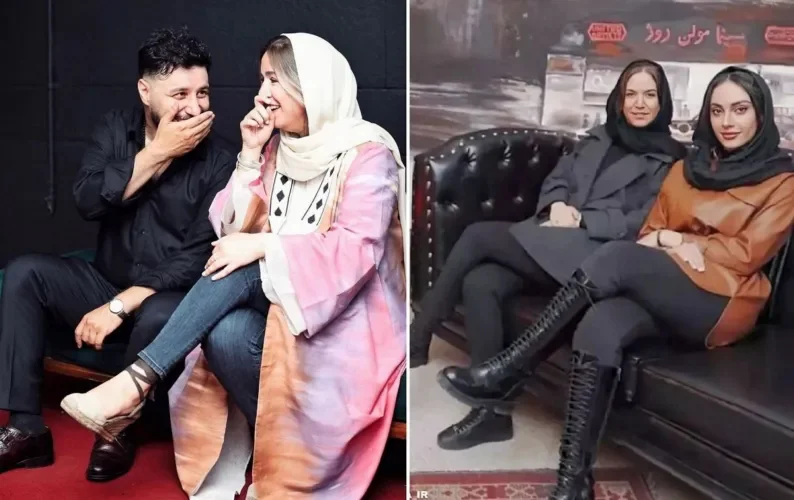 علاقه ی ستاره پسیانی به فیلم خفگی ساخته فریدون جیرانی
