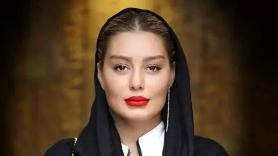 عکس| چهره متفاوت سحر قریشی در اولین فیلم سینمایی اش در سال ۱۳۸۸