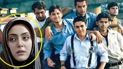 عکس| چهره جدید مهسا کرامتی «نازنین، دختر دایی رامین» سریال خط قرمز بعد 23 سال