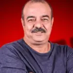 بیوگرافی و حواشی زندگی سعید آقاخانی و همسرش + عکس همسر زیبایش