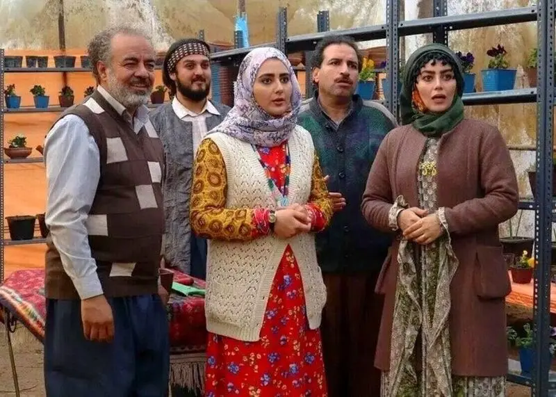 سعید آقاخانی در نون خ