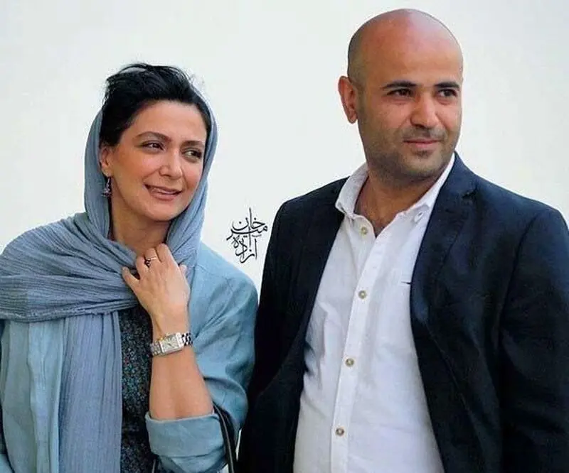 سعید چنگیزیان و الهام کردا