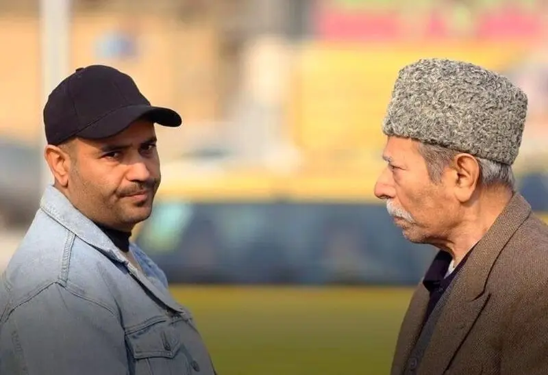 سعید چنگیزیان در برادر جان