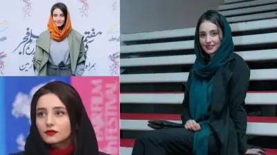 بیوگرافی سها نیاستی از معماری تا بازیگری و همسرش