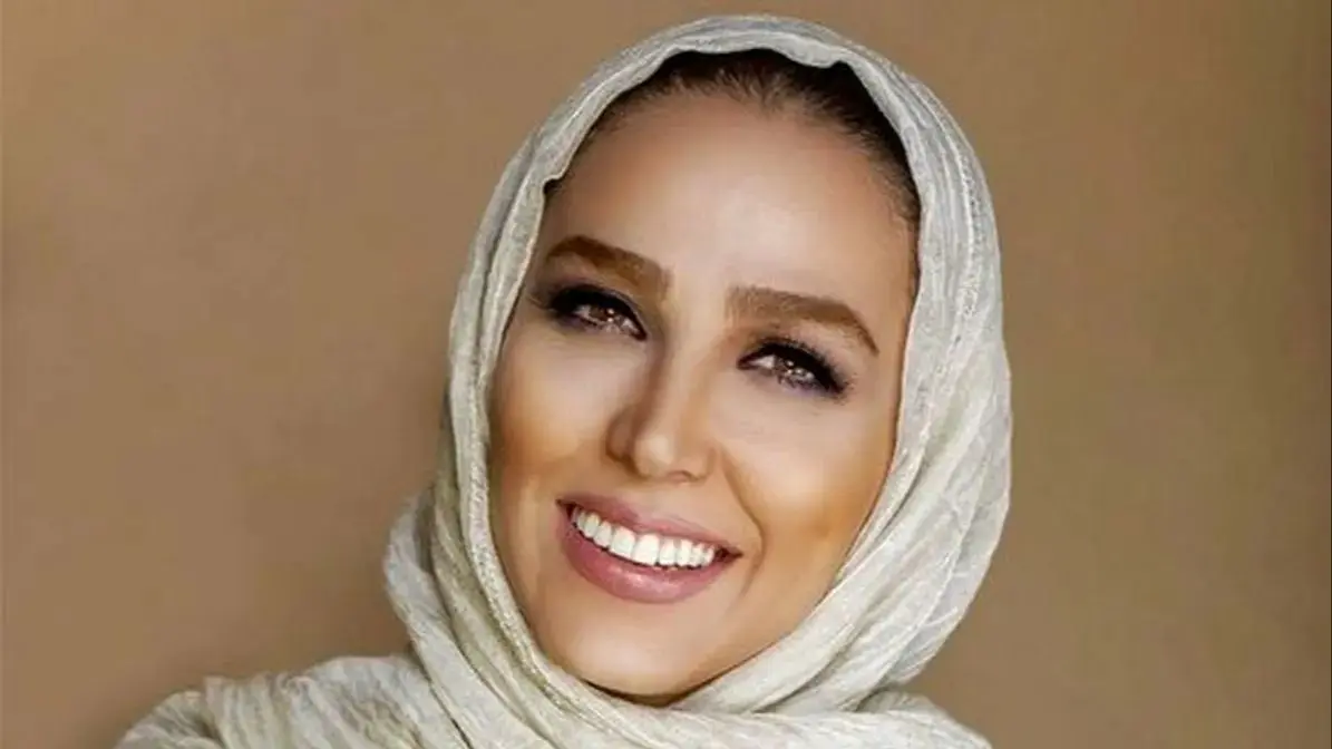 مادر و خواهر زیبای سوگل طهماسبی را دیده اید؟/ خانم بازیگر با کیک قرمز خاص، تولد  خانواده اش را جشن گرفت