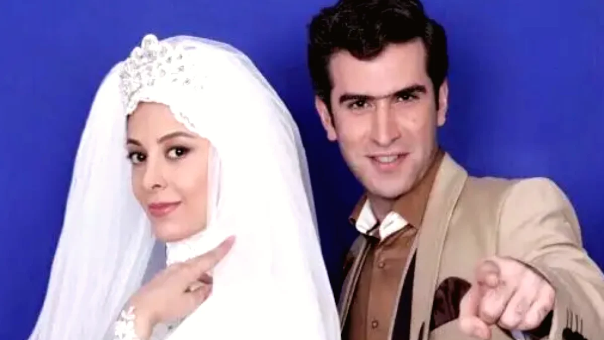 تغییر چهره سوگل قلاتیان عروس هوتن شکیبا پس از ۸ سال در لیسانسه‌ها