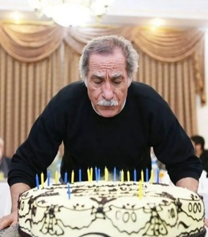 سیاوش طهمورث